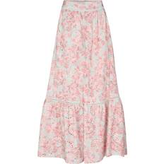 Guess Rock Maxi Skirt - Pink