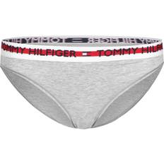 Tommy Hilfiger Braguita para Mujer Ropa Interior - Mid Grey Heather
