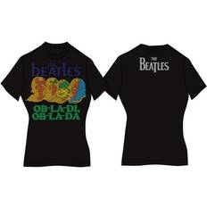 The Beatles The Beatles Unisex T-Shirt - Vintage Ob La