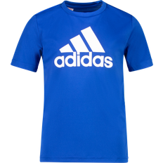 adidas B Bl T T-shirt - Royblu/White