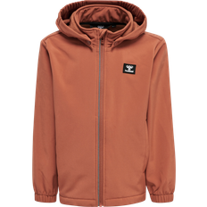 Hummel softshell Hummel Mars Softshell Jacket - Copper Brown