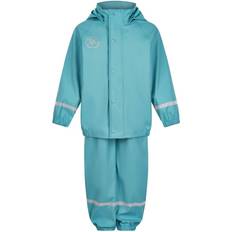 Rain Set Solid Pu  - Delphinium Blue (5649-891)