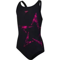 Negro Trajes de baño Speedo Boomstar Swimsuit