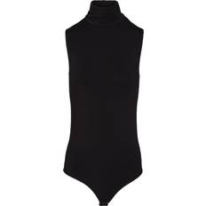 Wolford Ropa interior moldeadora Wolford Viscose String Bodysuit - Black