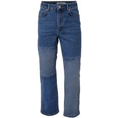 jeans wide/blå (girls) used
