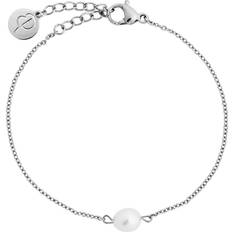 Edblad Gråa Armband Edblad Perla Bracelet Steel