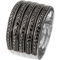 Sif Jakobs Anello Da Donna - R10615-BK-58
