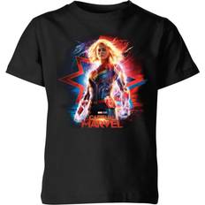 Marvel Kinderkleding Marvel Captain Poster Kids' T-Shirt 5-6