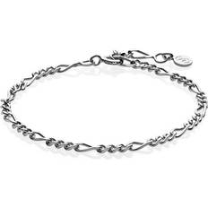 Dame - Nikkelfri Armbånd Sistie Lizzy Bracelet - Silver