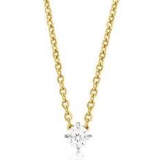 Blomdahl Halsband Blomdahl Halsband Tiffany Smal Crystal