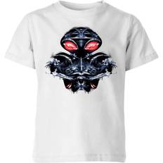 DC Comics Aquaman Manta Sea At War Kids' T-Shirt 11-12
