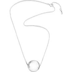 Efva Attling Halsband Efva Attling Balls Chain Necklace - Silver