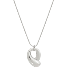 Edblad Paisley Necklace Steel