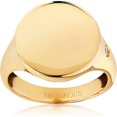 Sif Jakobs Follina Pianura Grande Ring - Guld