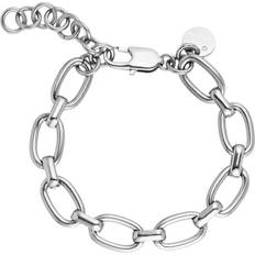 Dyrberg/Kern Armbanden Dyrberg/Kern Jamb Bracelet - Silver