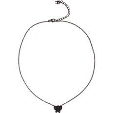 Musta Kaulakorut Folli Follie Ladies'Necklace 3N17S058KK (38-43 cm)