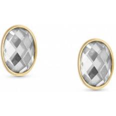 Nomination Earrings Nomination 750 Oval Zircons Earrings 027841/010