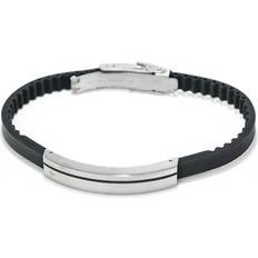 Xenox Ladies'Bracelet Xenox X1551 Natural rubber (21 cm)