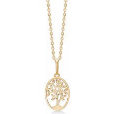 Mads Z Tree of Life Necklace Carat 3330111