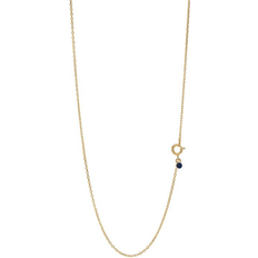 ENAMEL Copenhagen Anchor Chain - Gold/Silver
