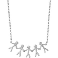 ByBiehl Halsband ByBiehl Together Family Necklace Dam Halsband NO_SIZE