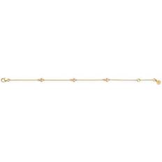 Spirit Icons Triangle Bracelet - Gold/Diamond