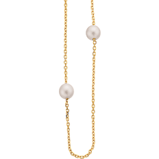 Scrouples Stylish Bracelet - Gold/Pearl