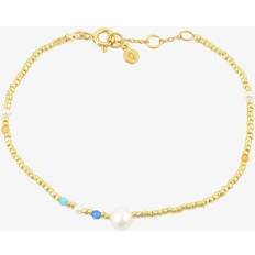 Hultquist Isabella Bracelet - Gold
