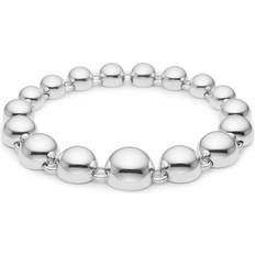Mads Z Ball Armbånd - Sølv