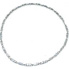 Xenox Woman Chain - Silver