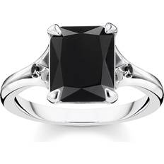 Onyx Rings Thomas Sabo Ring stones TR2267-641-11-54