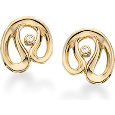 Scrouples Smykker Scrouples Karat Ørestikker 114833