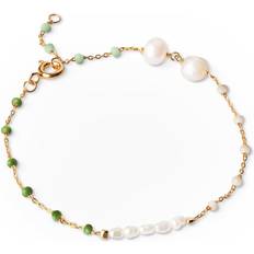 ENAMEL Copenhagen Lola Perla Bracelet - Confident