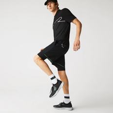 Lacoste Bukser & Shorts Lacoste Men's SPORT Layered Shorts