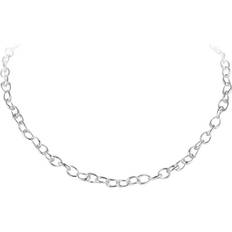 Georg Jensen Offspring Link Necklace - Silver