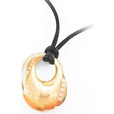Necklace - Gold/Black