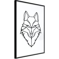 40.0 cm Posters Arkiio Bodyguard Poster 40x60cm