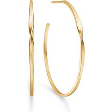 Studio Arch Ear Studs Goldplated 8210354
