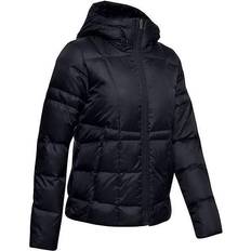 Under Armour Giacca Down Hooded - Nero