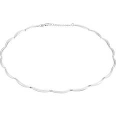 Banan smykker Noa Collier Banana Bracelet - Silver