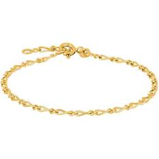 Guld Armbånd Joanli Nor 8560083 Bracelet - Gold