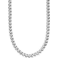 Nordahl Andersen Halsband Nordahl Andersen Halsband Stål Pansar Glänsande - 60cm