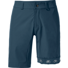 Türkis Shorts Vaude Cyclist Shorts - Dusty Forest