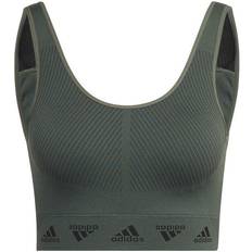 Adidas Aeroknit Sports Bras Women