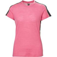 Helly hansen lifa merino lightweight Helly Hansen Lifa Merino Lightweight T-shirt Women Navy-597