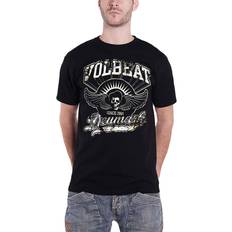 Volbeat Rise From Denmark Mens Blk T Shirt: