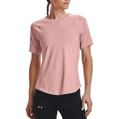 Under Armour T-shirt UA Rush SS-PNK 1368178-676
