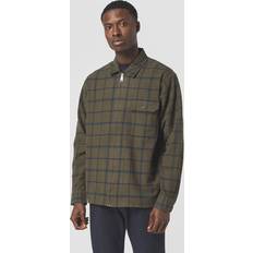 Carhartt wip zip shirt Carhartt WIP Linn Check Zip Shirt