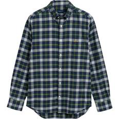 Gant D2. REG FLANNEL CHECK BD CABER