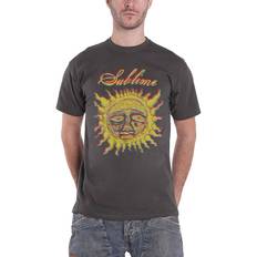 Sublime Unisex T-Shirt - Yellow Sun
